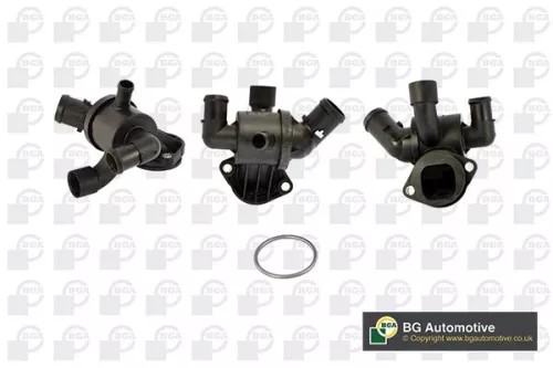 BGA BGA CT0102 Thermostat, coolant 