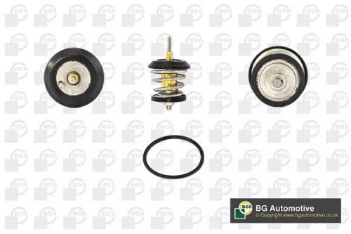 BGA BGA CT0106 Thermostat, coolant 