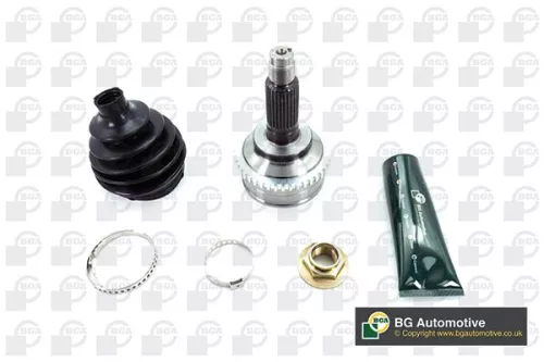 Outer front axle left front axle right BGA Cv Joint & Boot Kit