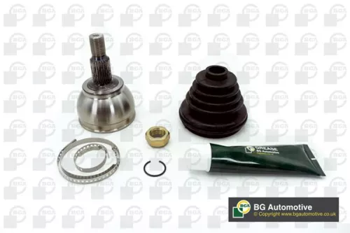 Outer front axle left front axle right BGA Cv Joint & Boot Kit