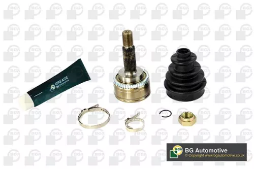 Outer front axle left front axle right BGA Cv Joint & Boot Kit