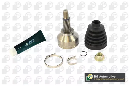 Outer front axle left front axle right BGA Cv Joint & Boot Kit