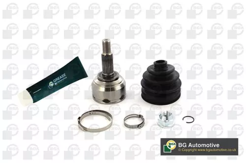 Outer front axle left front axle right BGA Cv Joint & Boot Kit