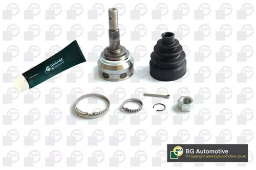 Outer front axle left front axle right BGA Cv Joint & Boot Kit