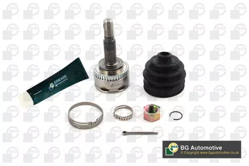 Outer front axle left front axle right BGA Cv Joint & Boot Kit