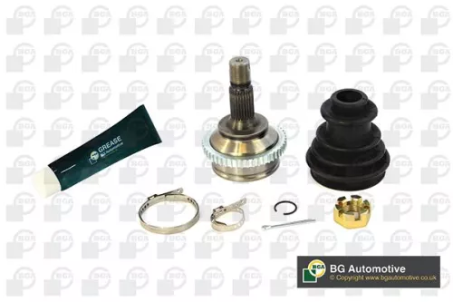 Outer front axle left front axle right BGA Cv Joint & Boot Kit