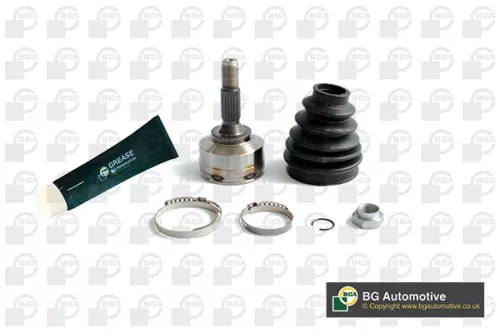 Outer front axle left front axle right BGA Cv Joint & Boot Kit