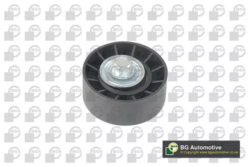 Tensioner Pulley, V-ribbed belt