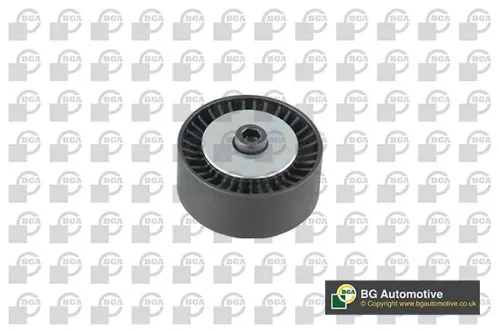 BGA Deflection/Guide Pulley, V-ribbed belt (DC2202)