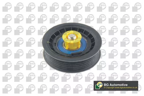 BGA Deflection/Guide Pulley, V-ribbed belt (DC2203)