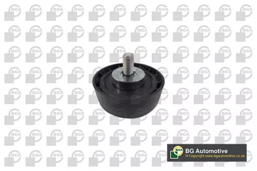 BGA Deflection/Guide Pulley, V-ribbed belt (DC2215)