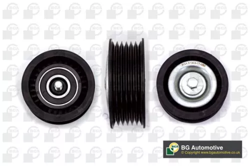 BGA Deflection/Guide Pulley, V-ribbed belt (DC2217)