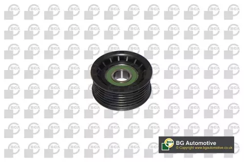 BGA Deflection/Guide Pulley, V-ribbed belt (DC2305)