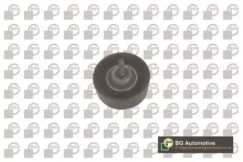 BGA Deflection/Guide Pulley, V-ribbed belt (DC2306)