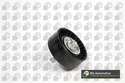 BGA Deflection/Guide Pulley, V-ribbed belt (DC2308)