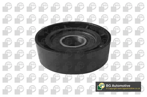 BGA Deflection/Guide Pulley, V-ribbed belt (DC5604)