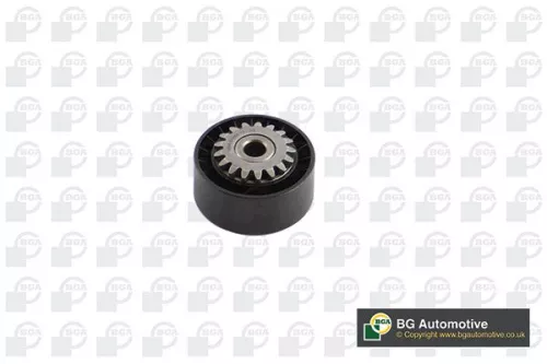 BGA Deflection/Guide Pulley, V-ribbed belt (DC7312)