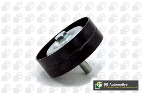 BGA Deflection/Guide Pulley, V-ribbed belt (DC9512)