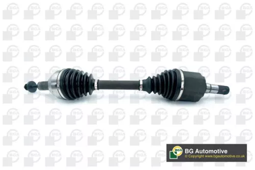 front axle left BGA Drive Shaft