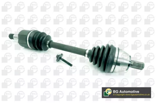 front axle left BGA Drive Shaft