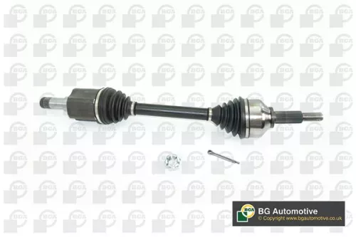 BGA BGA DS2389L Bga Front Left Drive Shaft For Ford Tourneo Custom Transit Transit Custom 