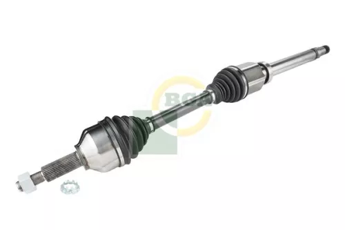 Bga Front Right Drive Shaft For Ford Tourneo Custom Transit Transit Custom
