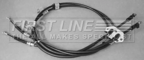 FIRST LINE FIRST LINE (FKB3250) Cable Pull, parking brake 