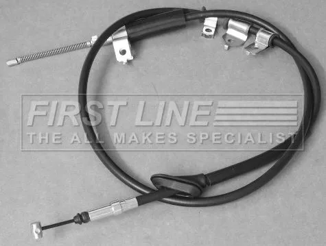 FIRST LINE FIRST LINE FKB3262 Cable Pull, parking brake 