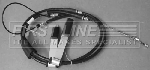 FIRST LINE FIRST LINE FKB3267 Cable Pull, parking brake 