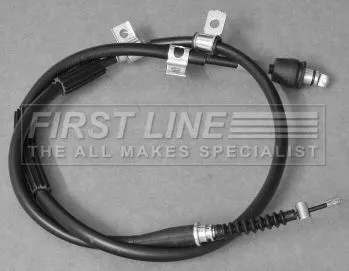 FIRST LINE FIRST LINE FKB3274 Cable Pull, parking brake 