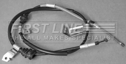FIRST LINE FIRST LINE FKB3275 Cable Pull, parking brake 