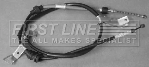 FIRST LINE FIRST LINE FKB3276 Cable Pull, parking brake 