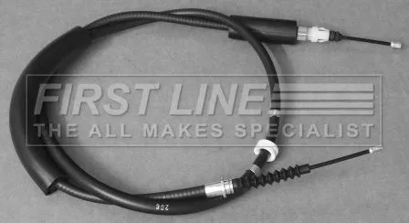 FIRST LINE FIRST LINE FKB3280 Cable Pull, parking brake 