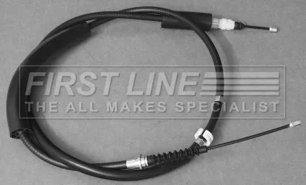 FIRST LINE FIRST LINE FKB3281 Cable Pull, parking brake 