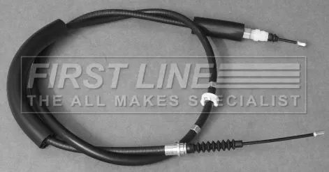 FIRST LINE FIRST LINE FKB3282 Cable Pull, parking brake 