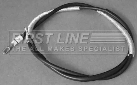 FIRST LINE FIRST LINE FKB3286 Cable Pull, parking brake 