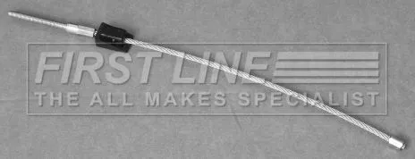 FIRST LINE FIRST LINE FKB3289 Cable Pull, parking brake 