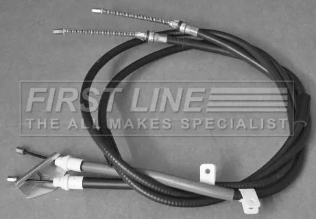 FIRST LINE FIRST LINE FKB3290 Cable Pull, parking brake 