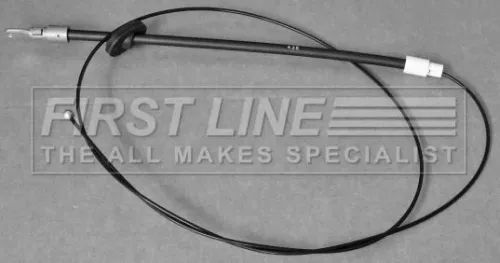 FIRST LINE FIRST LINE FKB3292 Cable Pull, parking brake 