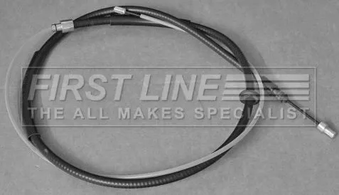 FIRST LINE FIRST LINE FKB3294 Cable Pull, parking brake 