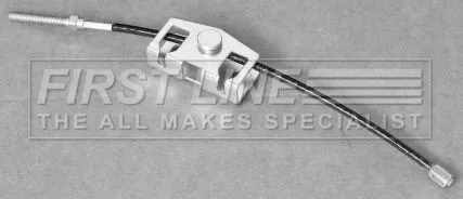 FIRST LINE FIRST LINE FKB3295 Cable Pull, parking brake 