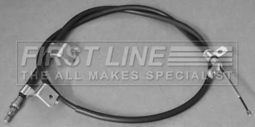 FIRST LINE FIRST LINE FKB3296 Cable Pull, parking brake 