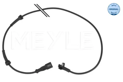Sensor, wheel speed
