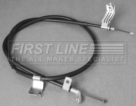 FIRST LINE FIRST LINE FKB3297 Cable Pull, parking brake 