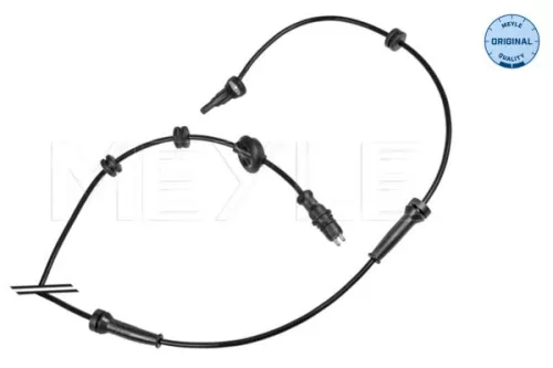 Sensor, wheel speed