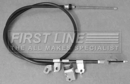 FIRST LINE FIRST LINE FKB3299 Cable Pull, parking brake 