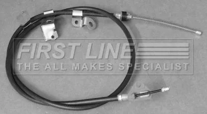 FIRST LINE FIRST LINE FKB3300 Cable Pull, parking brake 