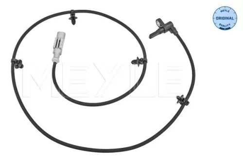 Sensor, wheel speed