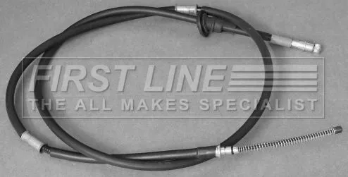 FIRST LINE FIRST LINE FKB3301 Cable Pull, parking brake 