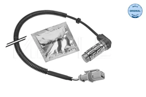 MEYLE Sensor, wheel speed (12-34 899 0009)